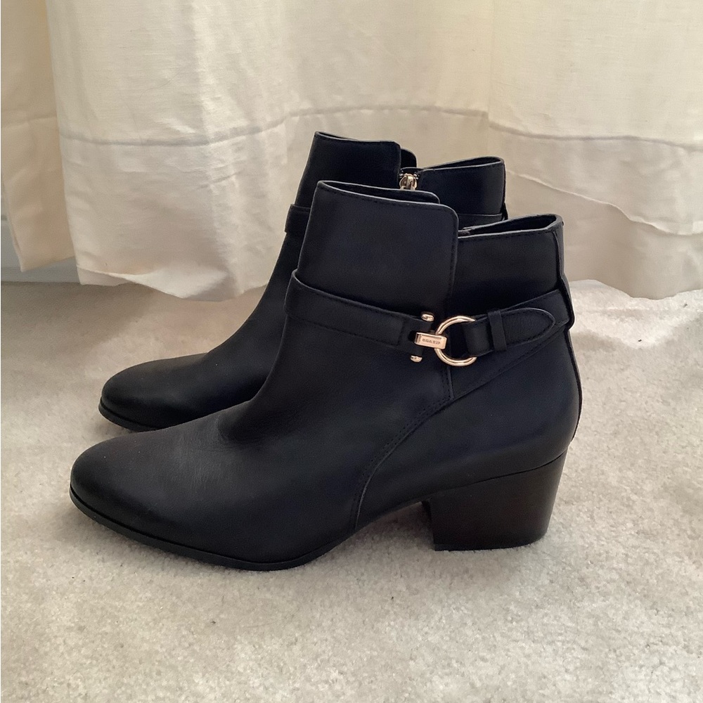 Coach Boots
